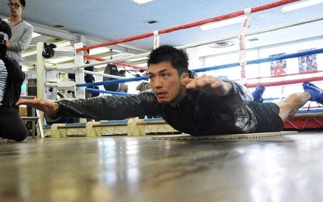 「なんか、ゴリラみたいですね（笑）」プロボクサー村田諒太は試合前に何を食べるのか