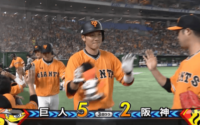 頼れるキャプテン・坂本が逆方向へ2打席連発！！　ハイライト動画【5/10 読売ジャイアンツ対阪神タイガース】