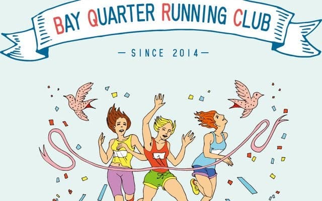 走ることを楽しむ「横浜ベイクォーターランニングクラブ」第4期スタート