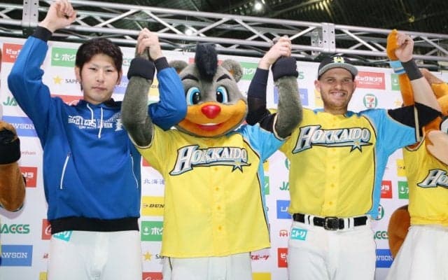 レアード2打点で加藤3勝目！北海道日本ハムが競り勝つ！