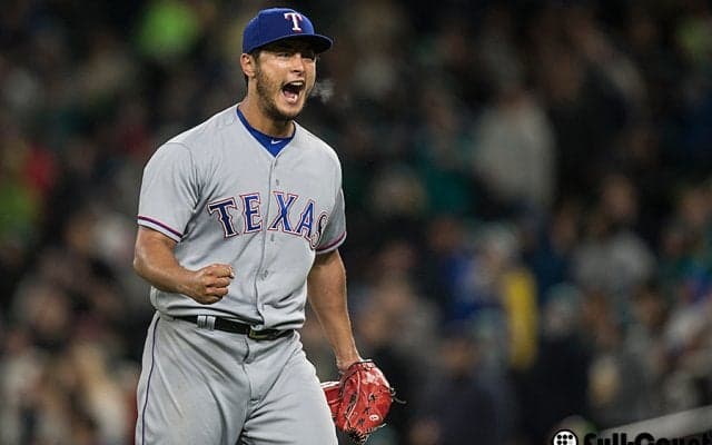 ダルビッシュ「メジャートップ30」選手入り　「MLBの上層階級に戻ってきた」