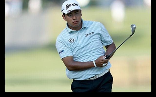 松山は8番手予想　優勝予想No.1はR.マキロイ