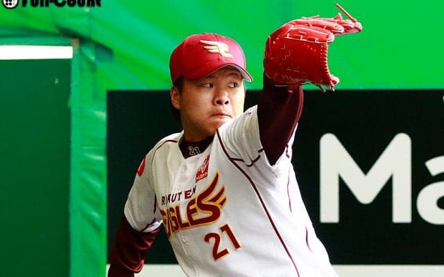 ヒジ不安払拭した楽天釜田、気持ちを“芯”に据えて5戦目マウンドに立つ