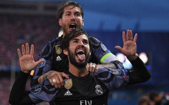 連覇を狙うレアルがCL2大会連続決勝へ…アトレティコに敗れるも合計スコアで突破