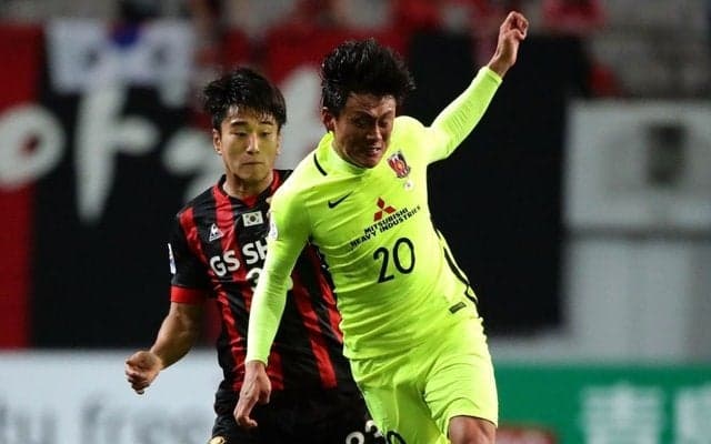 主力温存の浦和レッズ、敵地で敗れるもグループ首位でACL16強入り