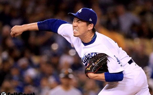 前田健太の変化球攻勢に敵将“うんざり”!?「変化球、変化球、変化球…」