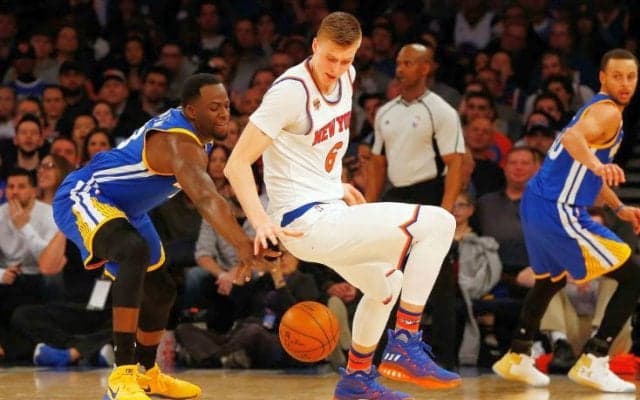 クリッパーズ移籍希望はTwitter乗っ取りだった？ 騒動沈静化を図るポルジンギスにグリーンが「嘘をつくな」