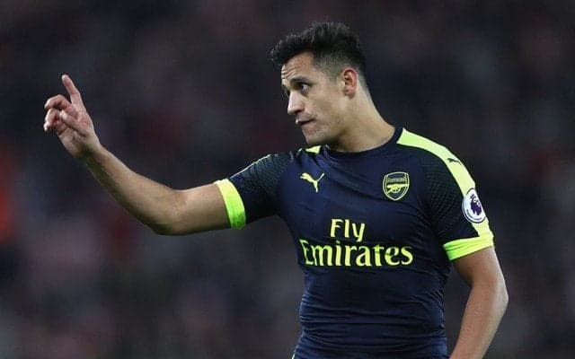 アーセナルが5位浮上、監督は先制弾のサンチェスを絶賛「スタジアム中を驚かせた」