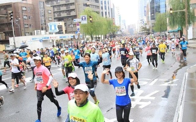 新コースへリニューアルした「新潟シティマラソン2017」10月開催