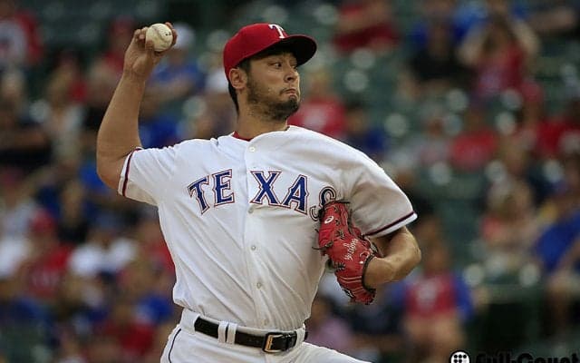 ダルビッシュ、ヤンキース移籍の可能性は？　米メディア「すぐ実現すべき」