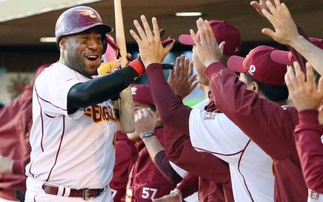 ウィーラー＆アマダーのアベック弾！東北楽天が今季最多の貯金14！