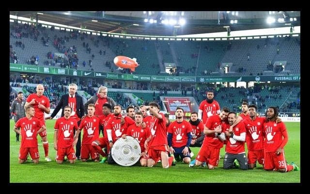 【ブンデス】バイエルンが５連覇を達成！　ハンブルクは入れ替え戦圏へ転落