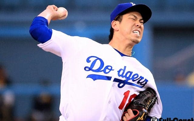 快投の前田健太、指揮官は“苦渋”の交代決断？「完投するのを応援していた」