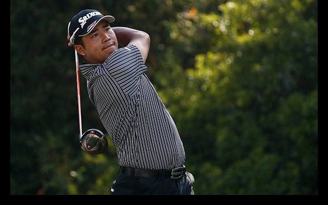 【動画】松山英樹、トップと5打差51位タイ発進　池田は66位タイ