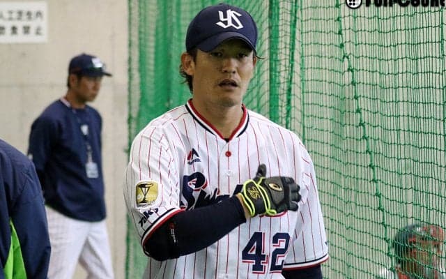 坂口、鵜久森、そして大松も…　ヤクルトは「元パ選手再生工場」になった？
