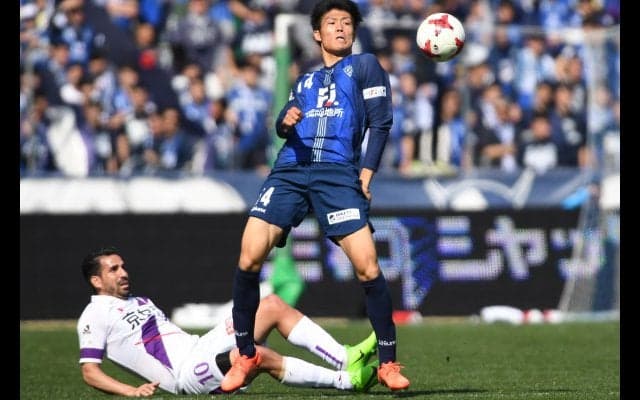 【U-20日本代表】守備の要は“井原の愛弟子”。アジアの壁のDNAを受け継ぐ18歳DF