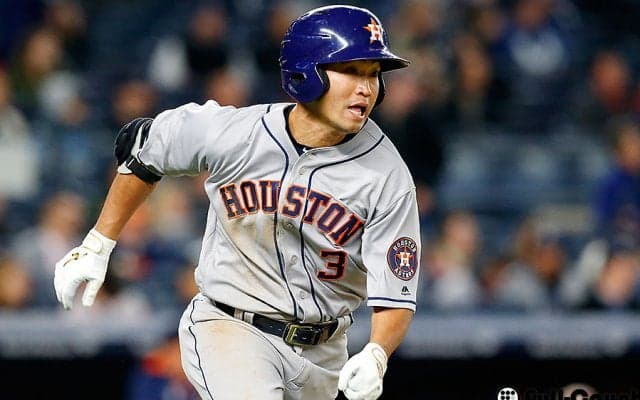 首位独走アストロズで貴重な働き　青木宣親を監督も高評価「様々な形で貢献」