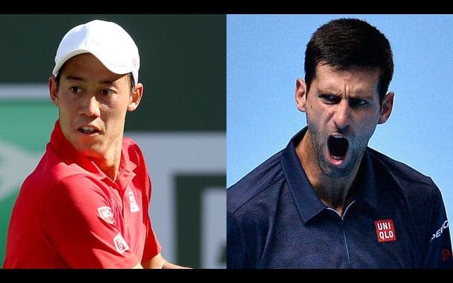 錦織圭がジョコビッチに挑むマドリード・オープン準々決勝をGAORA SPORTSが放送