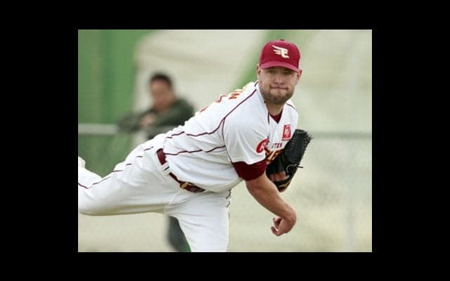 プロ野球「新外国人」全員診断。パで快進撃の楽天エリート右腕は本物だ