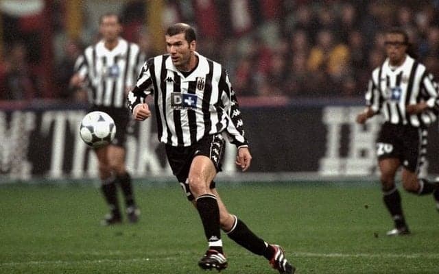 レアルのジダン監督、古巣ユベントスとのCL決勝に感慨「最高の決勝になる」