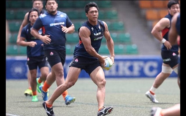  山沢拓也、初先発の香港戦に集中。「そこをしっかりやらないとその先はない」 