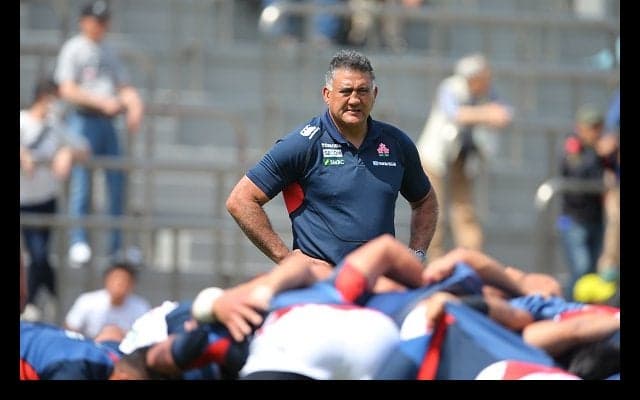  ジョセフのリクエストと山田のあふれる自信。日本代表から見たプールA 