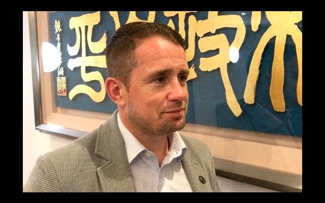  ウエールズのレジェンド、ワールドカップへ向けて日本代表へエール。 