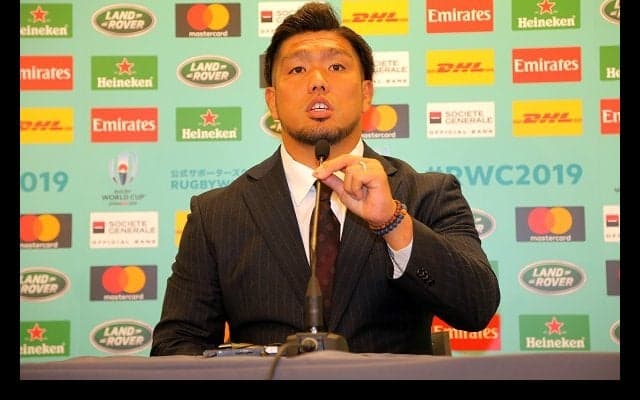  日本代表の堀江翔太、W杯対戦相手見据え「こちらのFWが対応できるか」 