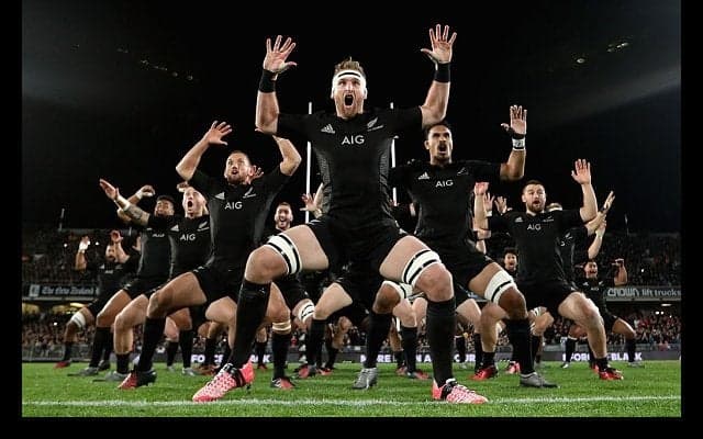  W杯3連覇を狙うNZはライバルの南アと同組　初の8強入り目指すイタリアも 