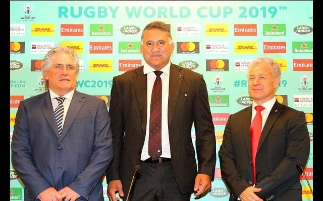  ターゲット決定。ジェイミー・ジョセフHCは笑顔。開幕戦で対峙するのは？ 