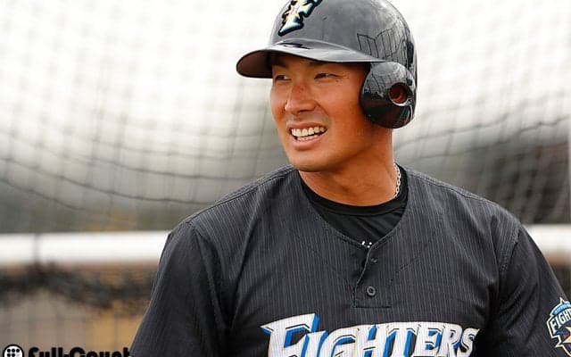 “未完の大器”ハム大田が古巣ドームで2発　G阿部お株奪う「最高です！」