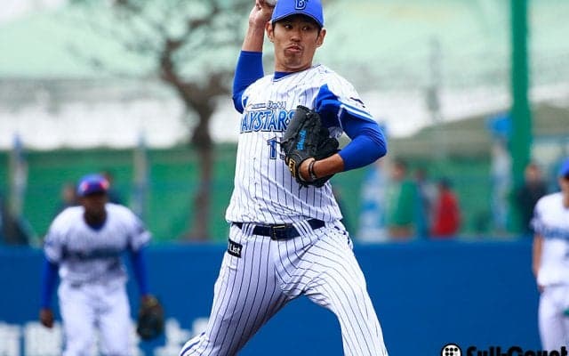 横浜で火花散らした大型右腕2人　井納健闘もメッセンジャー無傷5連勝