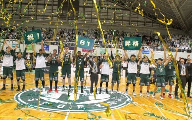 プレーオフ準決勝を連勝で制した西宮ストークス、『先走り』のトラブルも収めてB1昇格一番乗り＆決勝進出！ 