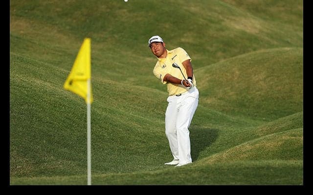 【動画】松山は34位タイで予選通過　池田が23位タイに浮上！