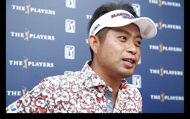 「前半は耐えて後半にチャンスを作ろうと思っていた」初出場の池田が「69」会心のラウンドで23位浮上