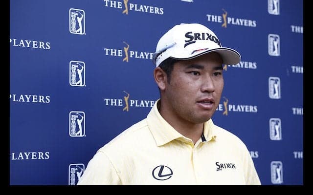 バミューダ芝の逆目を攻略したアプローチ、11番バーディで見た松山の強さの秘訣「練習の成果をゲームで出す力」