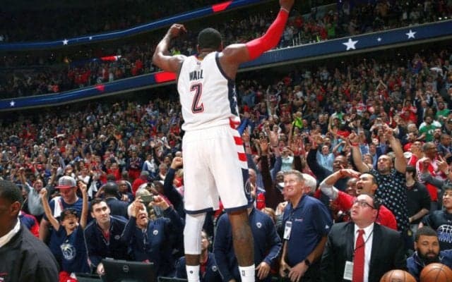 アイザイア・トーマスとジョン・ウォールによるクラッチシュートの応酬、ウィザーズが接戦を制し勝負は『Game Seven』へ