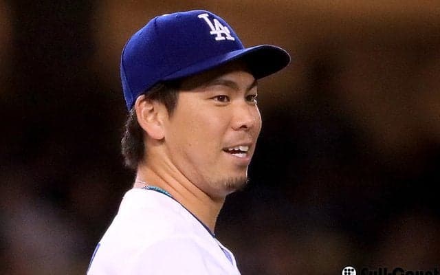 DL入り前田健太が軽症強調「全然大丈夫ですのでご心配なく」