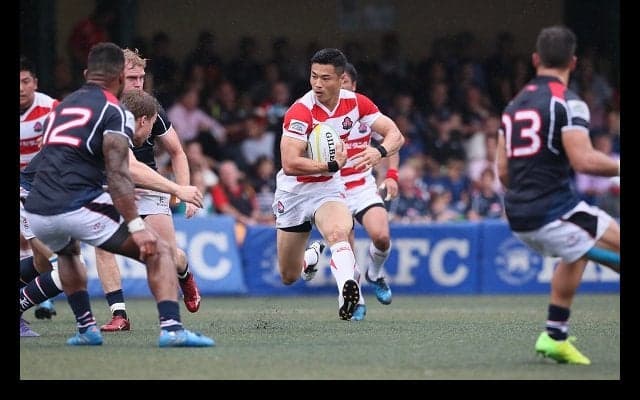  ジャパンが敵地で香港に苦戦するも、アジアチャンピオンシップ全勝3連覇 