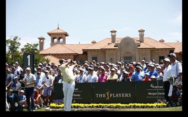 ミケルソンとスピースへの大歓声だけじゃない「ヒデキ〜！」とフロリダでも人気の松山英樹