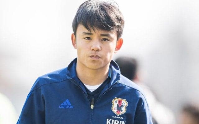 【THE REAL】15歳の逸材・久保建英の大冒険…FC東京でのトップデビューから世界との真剣勝負へ