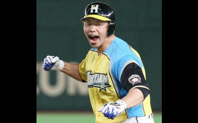 レアード2発＆矢野「気合」のV打！北海道日本ハムが3連勝！