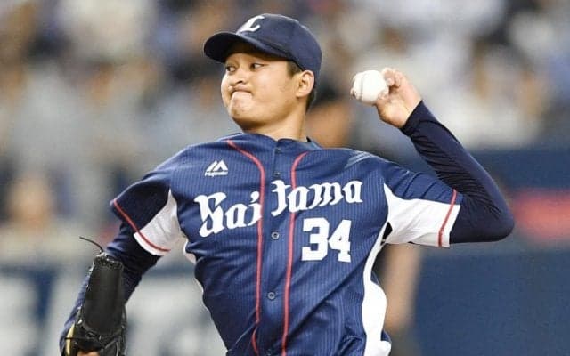 3年目佐野が先発初勝利！埼玉西武が勝率5割復帰！