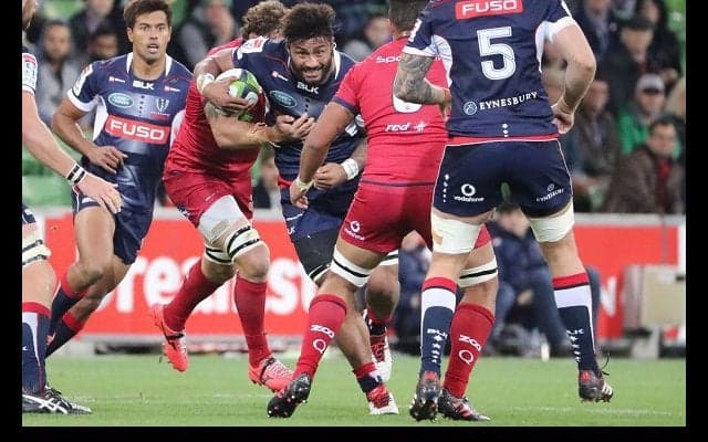  ツイとマフィが先発で激突、勝者はレッズ。クルセイダーズは11連勝 