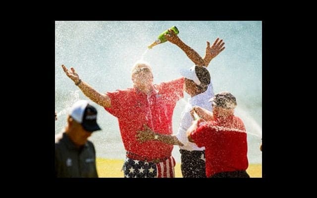 ド派手な装いと豪快なプレー。ジョン・デーリーが13年ぶりに大暴れ