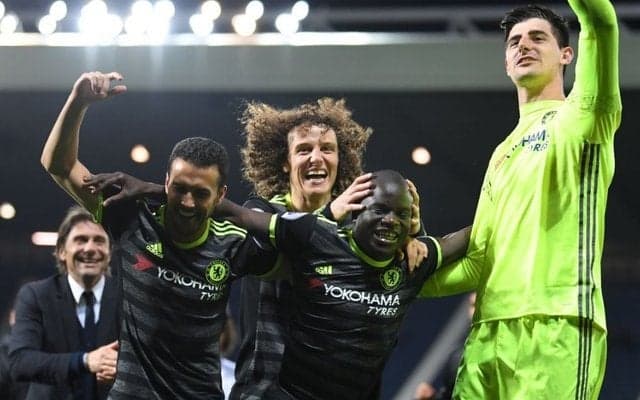 チェルシーが2季ぶりのプレミア制覇…バチュアイが終盤に決勝弾