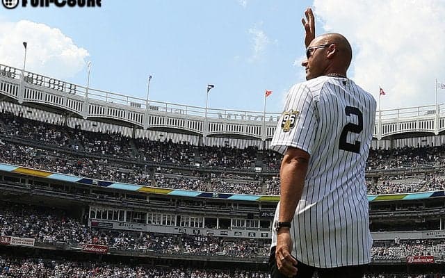 「常に突きつけられた挑戦」　永久欠番式典控えたジーターがNYへ感謝の言葉