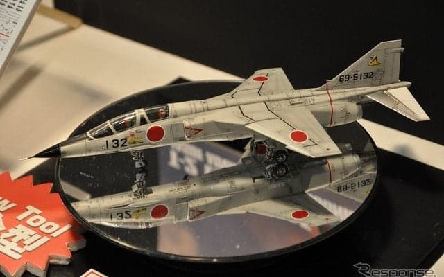 【静岡ホビーショー2017】プラッツ…航空機からガルパン、考える人まで