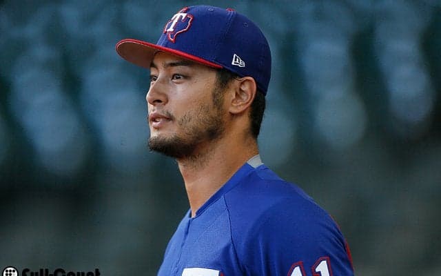 ダルビッシュ、レ軍GMの大谷視察に“納得”「僕でも絶対に見に行く」米紙に語る