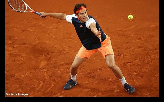 決勝進出のティーム「明日はまた新しい日、僕は明日すべてを捧げる」 [ムトゥア マドリッド・オープン]